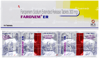 Faronem Er Tablet 10