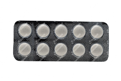 Metozaar Xl 25 Tablet 10