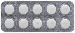 Metozaar Xl 25 Tablet 10