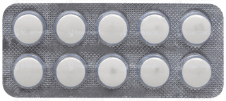 Metozaar Xl 25 Tablet 10