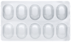Glucreta M 10 + 500 Tablet 10 Glucreta M 10 + 500 Tablet 10
