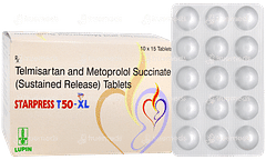 Starpress T 50 Xl Tablet 15