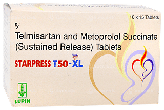 Starpress T 50 Xl Tablet 15