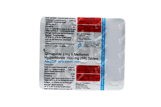 Apriglim Mf2 Tablet 15