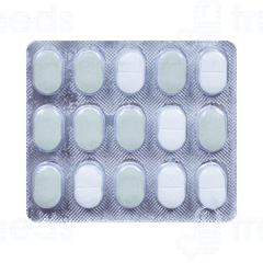 Apriglim Mf2 Tablet 15