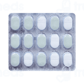 Apriglim Mf2 Tablet 15