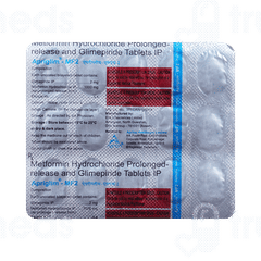 Apriglim Mf2 Tablet 15