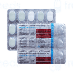 Apriglim Mf2 Tablet 15
