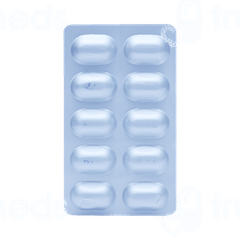 Diasdac Er Tablet 10