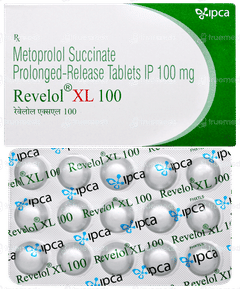 Revelol Xl 100 Tablet 15