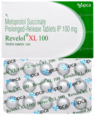 Revelol Xl 100 Tablet 15