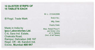 Revelol Xl 100 Tablet 15