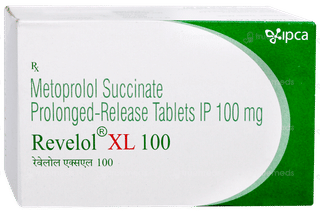 Revelol Xl 100 Tablet 15
