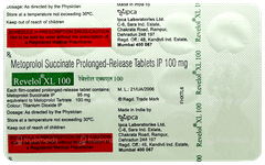 Revelol Xl 100 Tablet 15