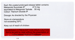 Revelol Xl 50 Tablet 15 Revelol Xl 50 Tablet 15