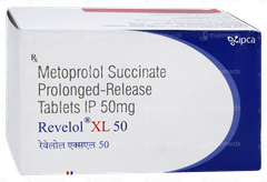 Revelol Xl 50 Tablet 15 Revelol Xl 50 Tablet 15
