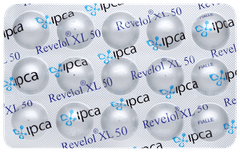 Revelol Xl 50 Tablet 15 Revelol Xl 50 Tablet 15