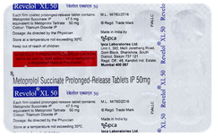 Revelol Xl 50 Tablet 15 Revelol Xl 50 Tablet 15