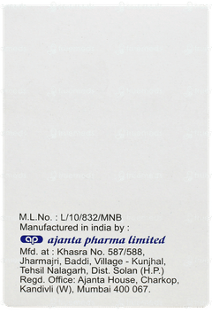 Cilamet Xl 10/50 Tablet 20 Cilamet Xl 10/50 Tablet 20