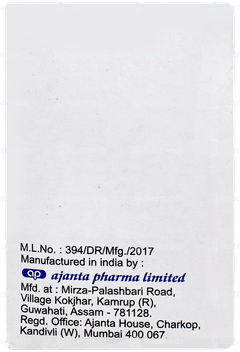 Cilamet Xl 10/25 Tablet 20