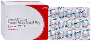 Revelol Xl 25 Tablet 15