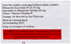 Revelol Xl 25 Tablet 15 Revelol Xl 25 Tablet 15