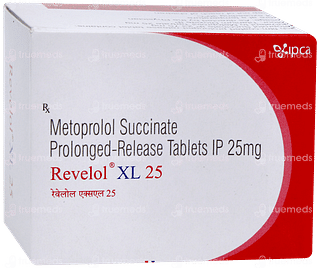 Revelol Xl 25 Tablet 15