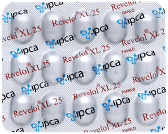 Revelol Xl 25 Tablet 15 Revelol Xl 25 Tablet 15
