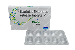 Etolid Tablet 10