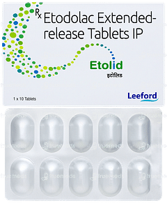 Etolid Tablet 10