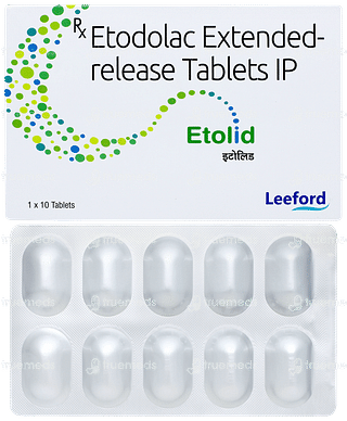 Etolid Tablet 10