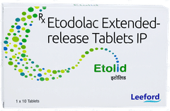 Etolid Tablet 10