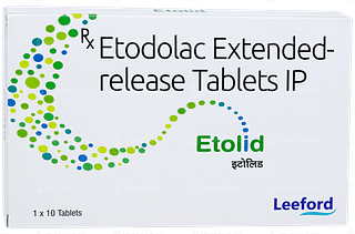 Etolid Tablet 10