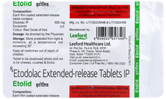 Etolid Tablet 10
