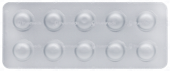 Telkonol M 50 Tablet 10