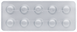 Telkonol M 50 Tablet 10