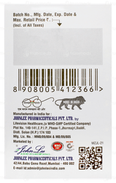 Divalnol 500 Tablet 10 Divalnol 500 Tablet 10