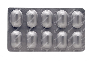 Divalnol 250 MG Tablet Er 10