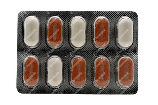 Glimiace M Forte 1/1000 MG Tablet Pr 10