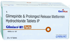 Glimiace M1 Forte Tablet 10