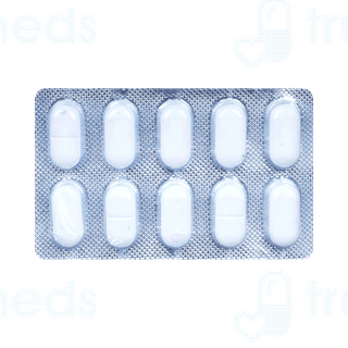 Glimed Mf 1/500 Er Tablet 10