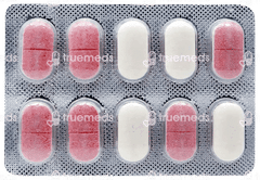 Glimed Mf 1/500 Er Tablet 10 Glimed Mf 1/500 Er Tablet 10