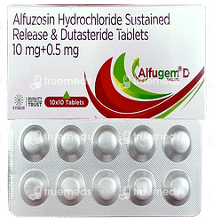 Alfugem D Tablet 10