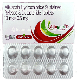 Alfugem D Tablet 10