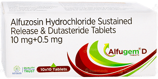 Alfugem D Tablet 10