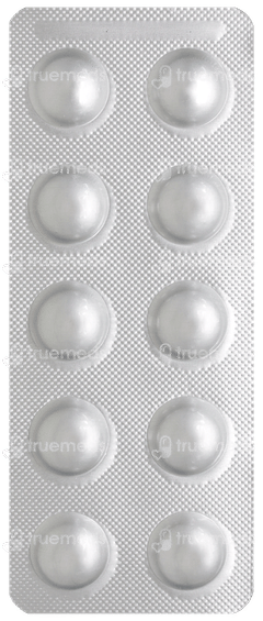Metolol Rm Tablet 10