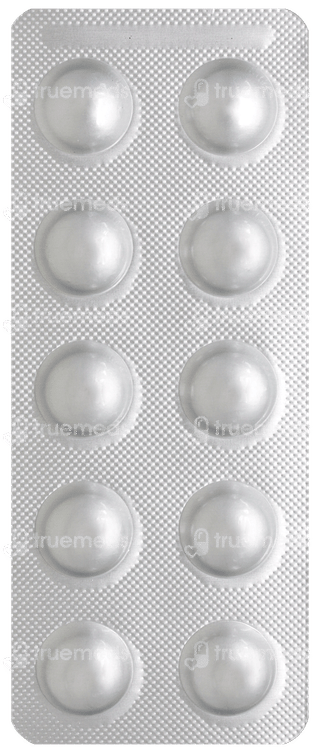 Metolol Rm Tablet 10