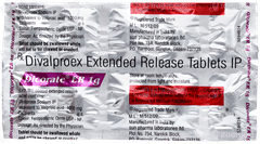 Dicorate Er 1g Tablet 10 Dicorate Er 1g Tablet 10