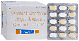 Gemer 1 Tablet 15