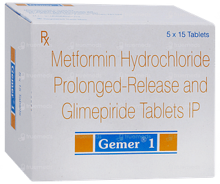 Gemer 1 Tablet 15